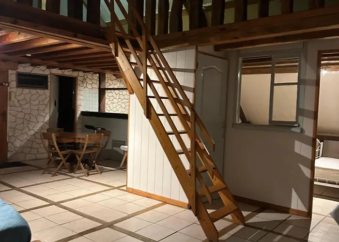 La Residence Du Moulin
