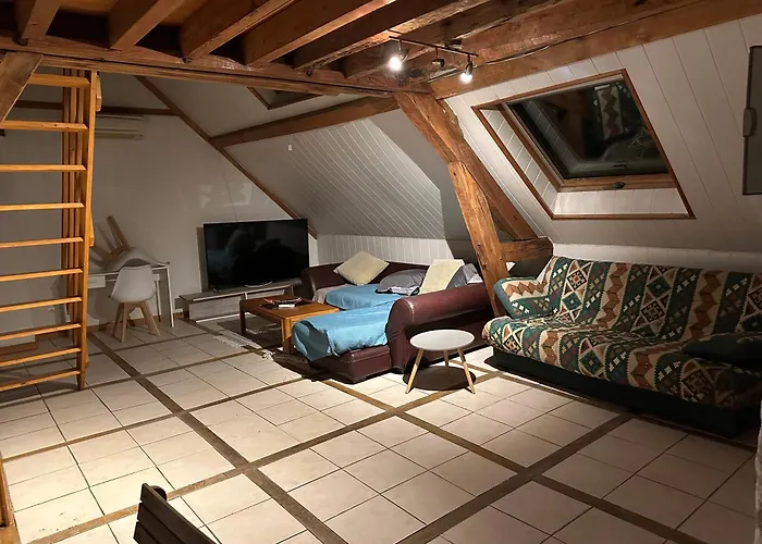 La Residence Du Moulin