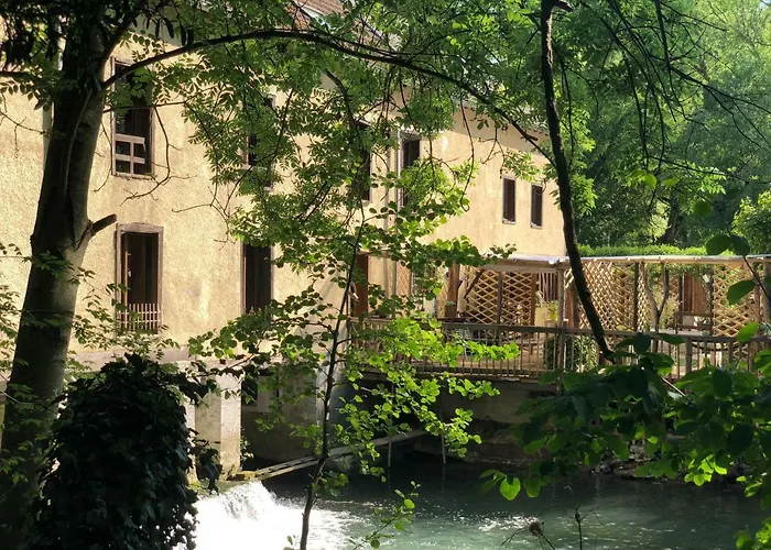 La Residence Du Moulin