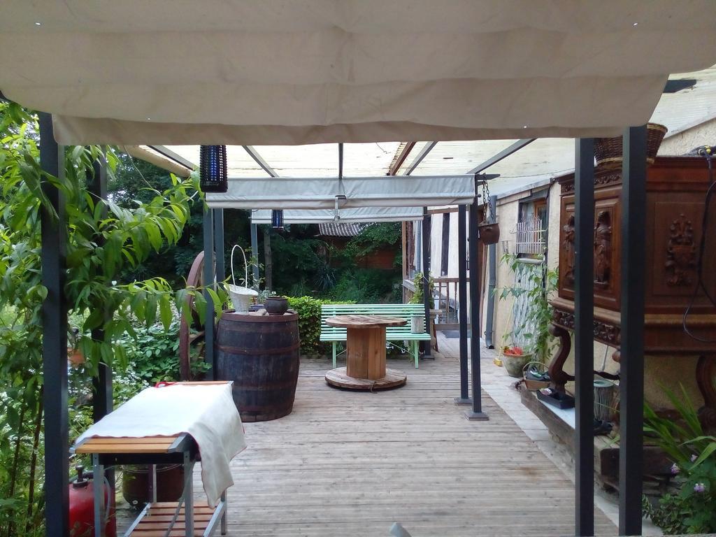 Ferienhaus La Du Moulin