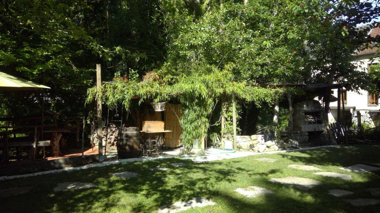 Ferienhaus La Du Moulin Sainte-Maure