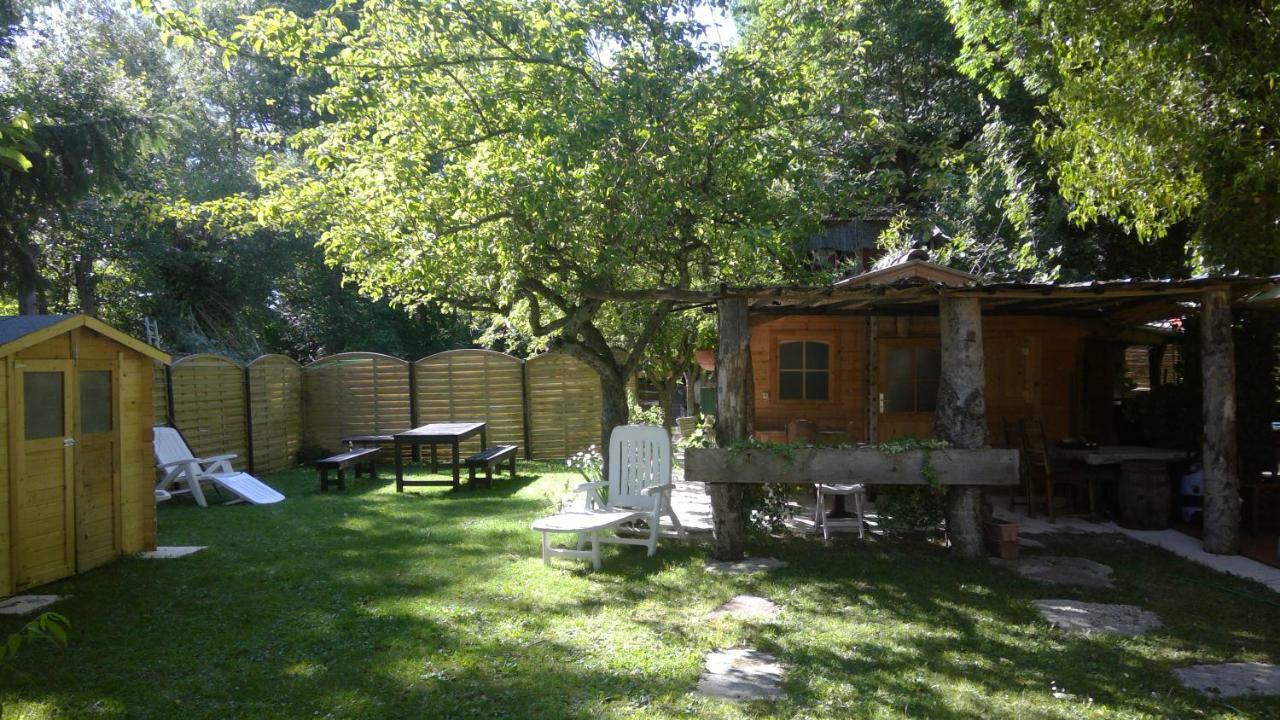 Ferienhaus La Du Moulin