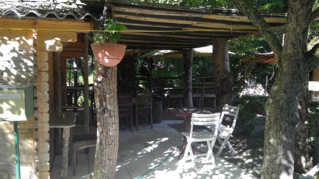Ferienhaus La Du Moulin Sainte-Maure