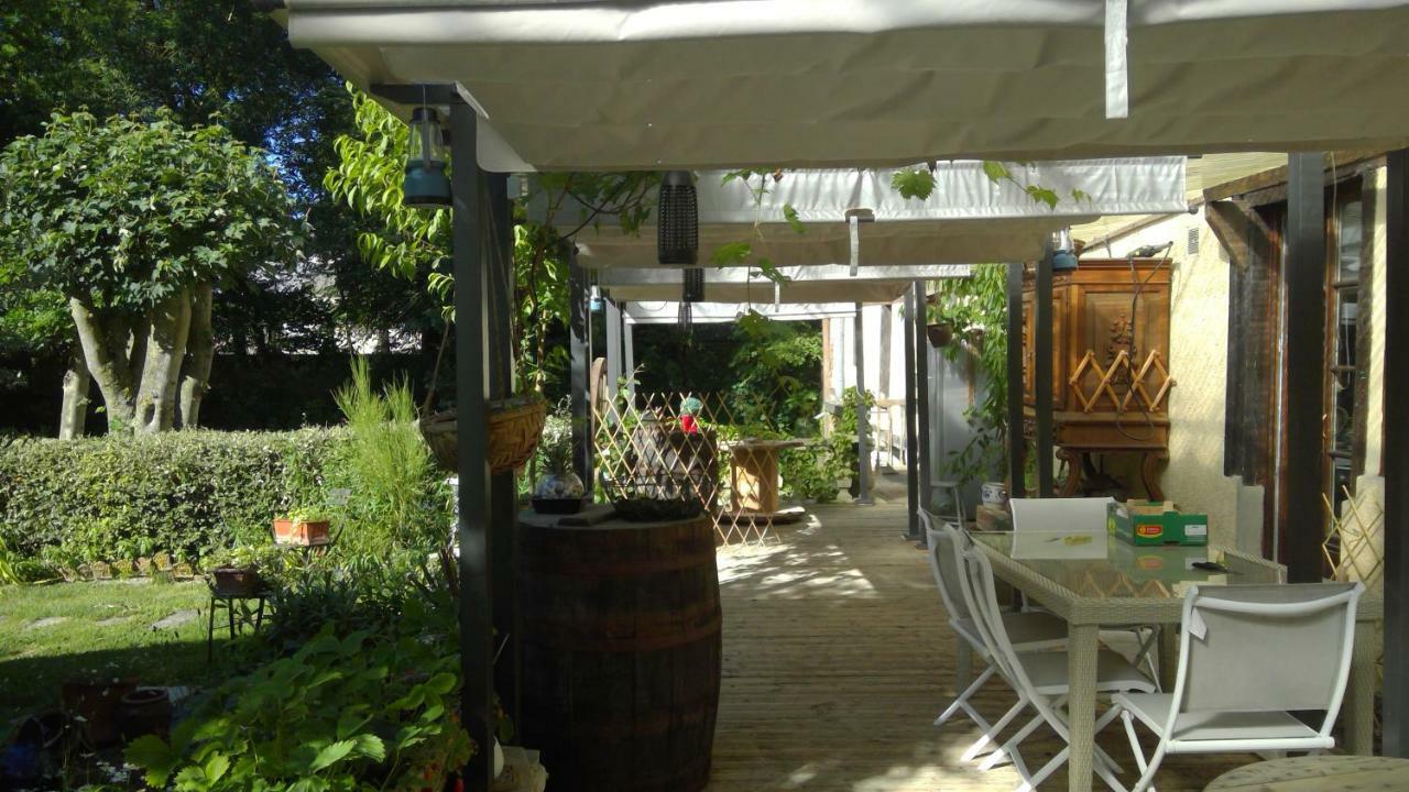 La Du Moulin Sainte-Maure