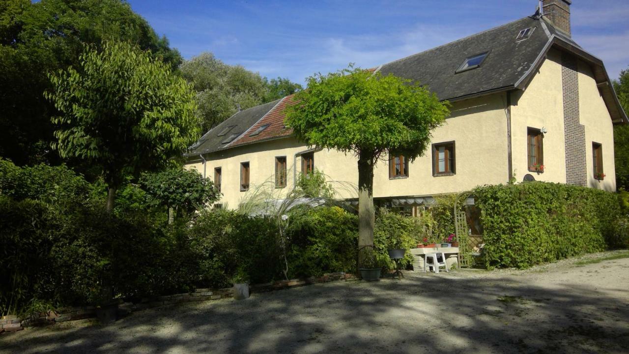 La Du Moulin Sainte-Maure