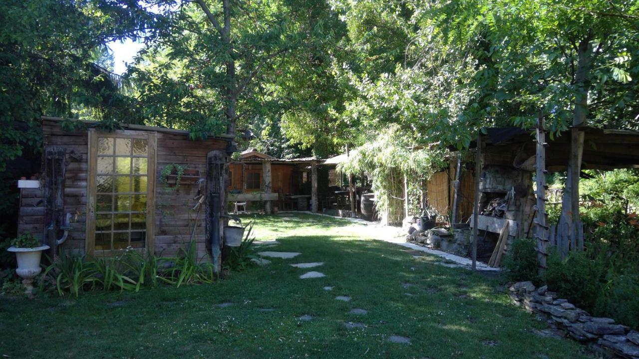 La Du Moulin Ferienhaus
