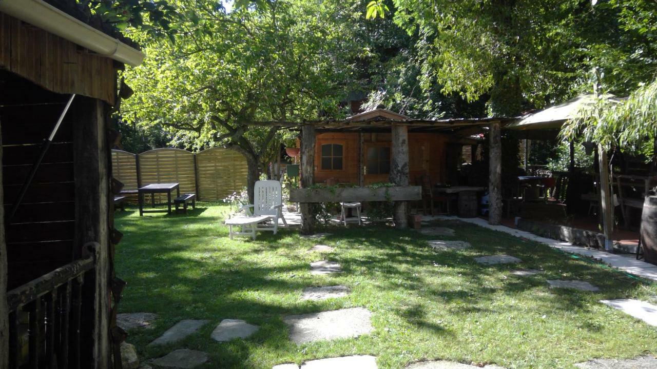 La Du Moulin Ferienhaus *