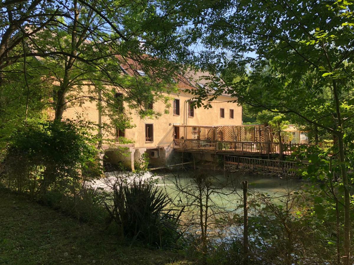 La Du Moulin Sainte-Maure